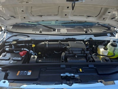 2026 Ford E-350SD Base Cutaway