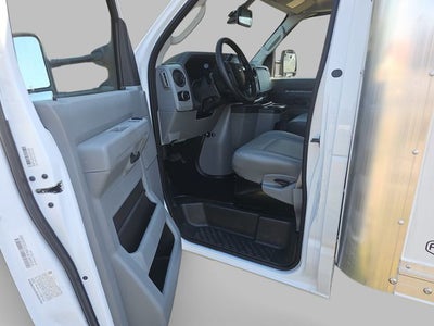 2026 Ford E-350SD Base Cutaway