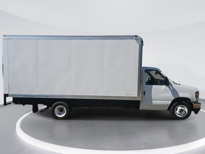 2026 Ford E-350SD Base Cutaway