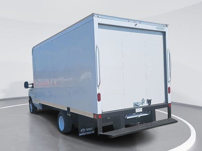 2026 Ford E-350SD Base Cutaway