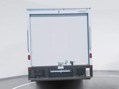 2026 Ford E-350SD Base Cutaway