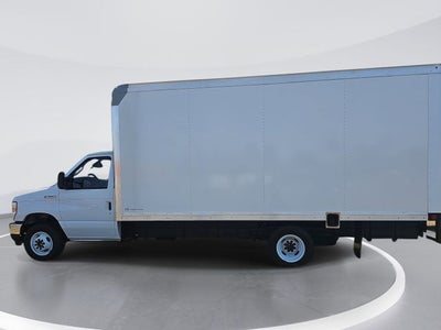 2026 Ford E-350SD Base Cutaway