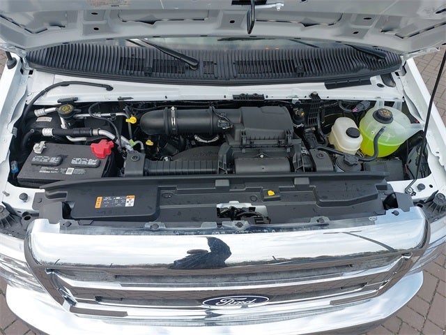 2026 Ford E-350SD Base Cutaway