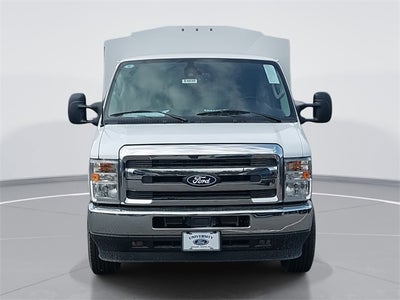 2026 Ford E-350SD Base Cutaway