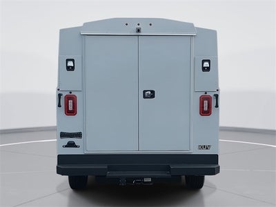 2026 Ford E-350SD Base Cutaway