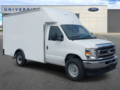 2026 Ford E-350SD Base Cutaway