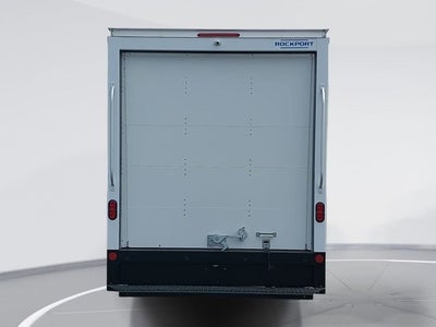 2026 Ford E-350SD Base Cutaway