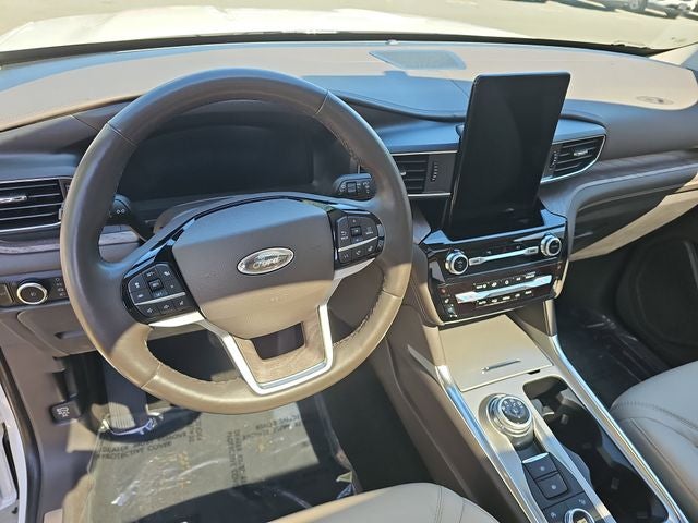 2023 Ford Explorer Platinum
