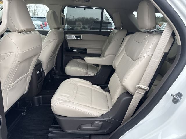 2023 Ford Explorer Platinum