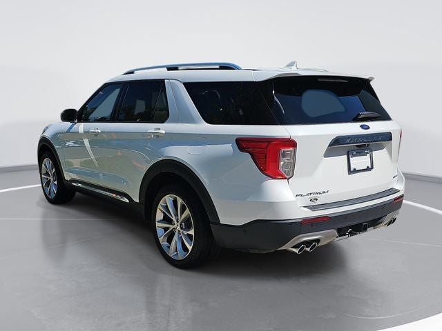2023 Ford Explorer Platinum