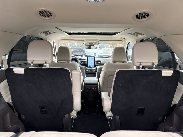 2023 Ford Explorer Platinum