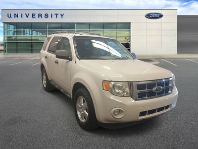 2010 Ford Escape XLT