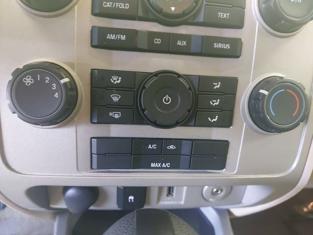 2010 Ford Escape XLT