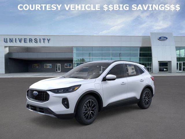 2026 Ford Escape Plug-In Hybrid Base