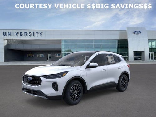 2026 Ford Escape Plug-In Hybrid Base