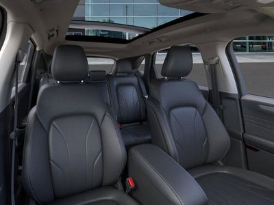 2026 Ford Escape Plug-In Hybrid Base