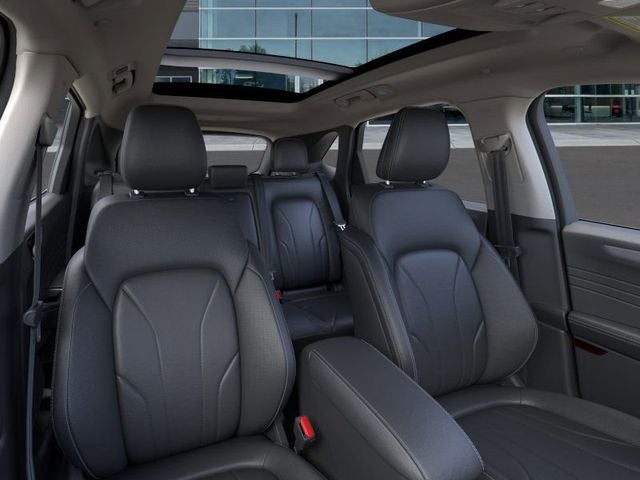 2026 Ford Escape Plug-In Hybrid Base