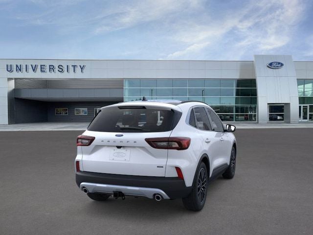 2026 Ford Escape Plug-In Hybrid Base