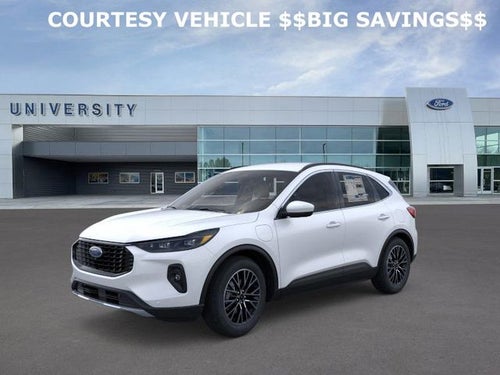 2026 Ford Escape Plug-In Hybrid Base