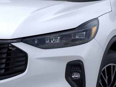 2026 Ford Escape Plug-In Hybrid Base