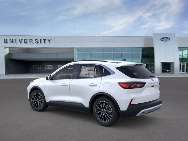 2026 Ford Escape Plug-In Hybrid Base