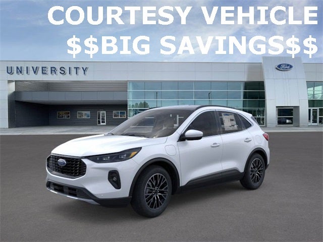 2025 Ford Escape Plug-In Hybrid Base