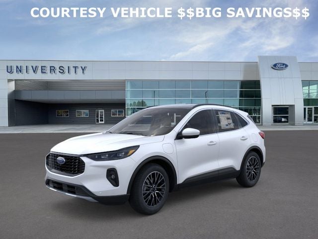 2025 Ford Escape Plug-In Hybrid Base