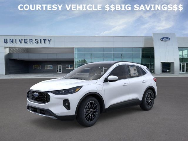 2025 Ford Escape Plug-In Hybrid Base