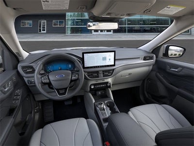 2025 Ford Escape Plug-In Hybrid Base