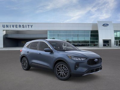 2026 Ford Escape Plug-In Hybrid Base