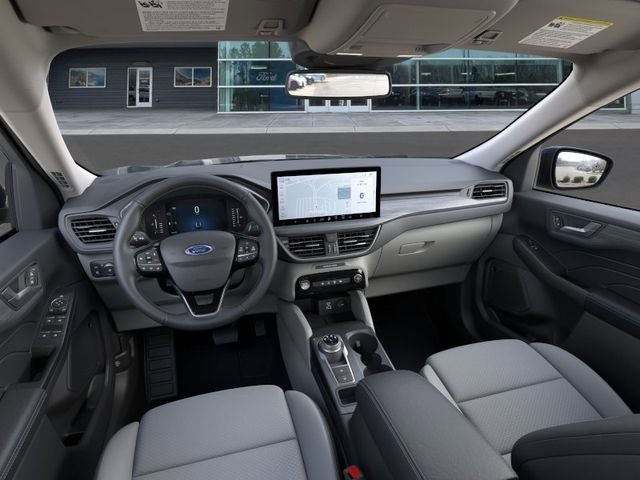 2026 Ford Escape Plug-In Hybrid Base