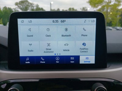 2022 Ford Escape SE