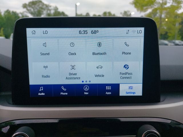 2022 Ford Escape SE