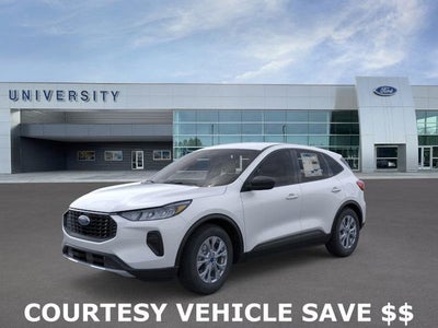 2026 Ford Escape Active