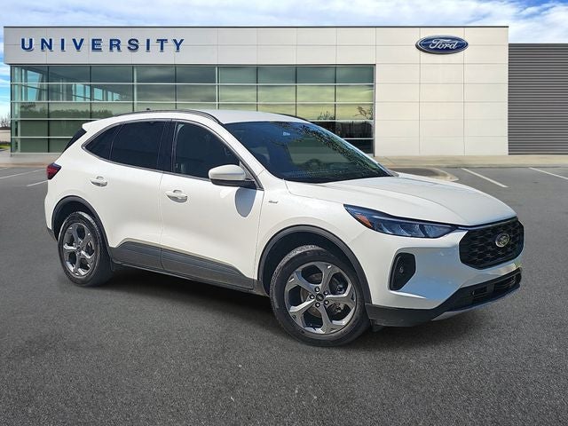 2025 Ford Escape Hybrid ST-Line Select