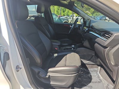 2025 Ford Escape Hybrid ST-Line Select