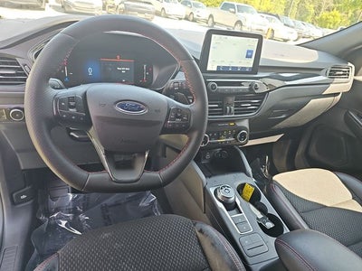 2025 Ford Escape Hybrid ST-Line Select