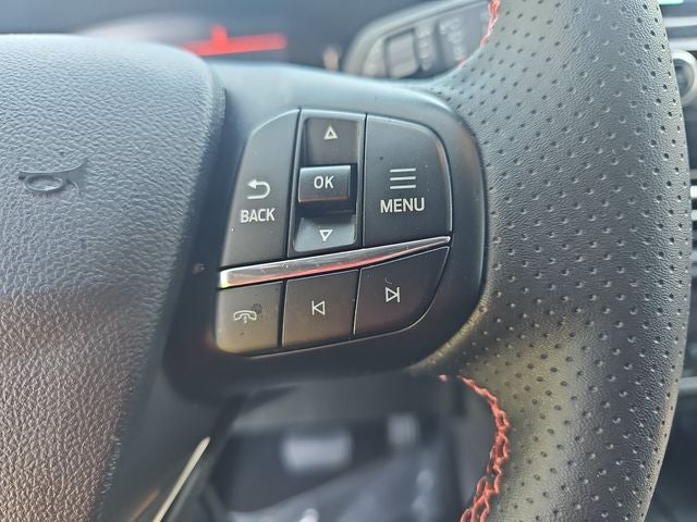 2025 Ford Escape Hybrid ST-Line Select