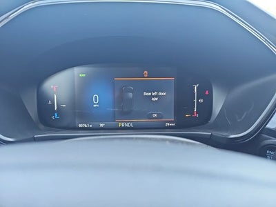 2025 Ford Escape Hybrid ST-Line Select