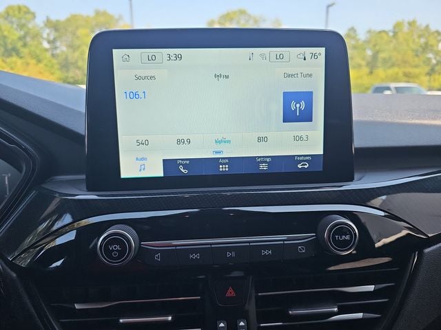 2025 Ford Escape Hybrid ST-Line Select