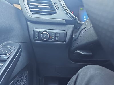2025 Ford Escape Hybrid ST-Line Select