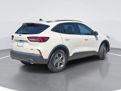 2025 Ford Escape Hybrid ST-Line Select