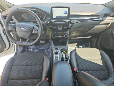 2025 Ford Escape Hybrid ST-Line Select