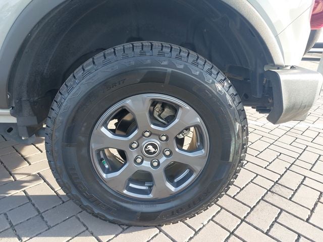 2022 Ford Bronco Black Diamond