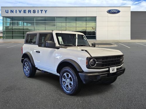2021 Ford Bronco Base