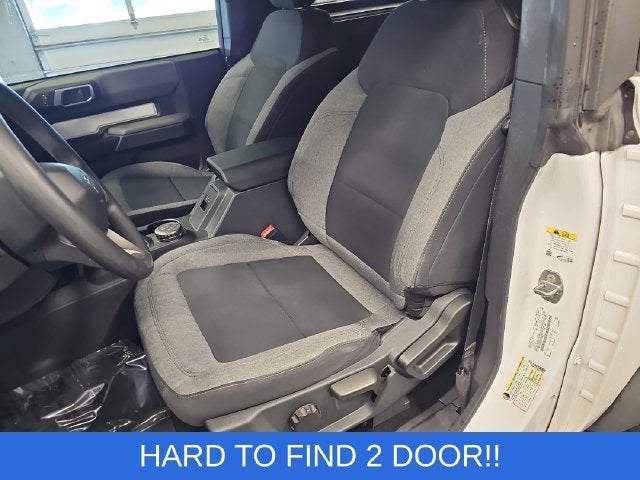 2021 Ford Bronco Base