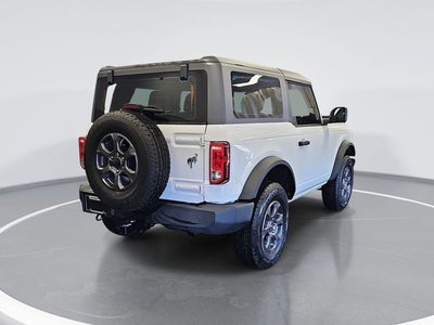 2021 Ford Bronco Base