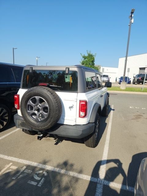 2021 Ford Bronco Base