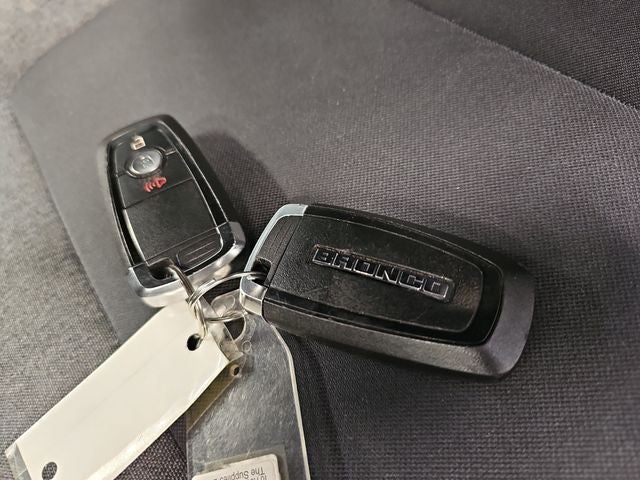 2021 Ford Bronco Base