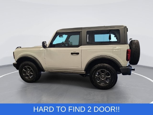 2021 Ford Bronco Base